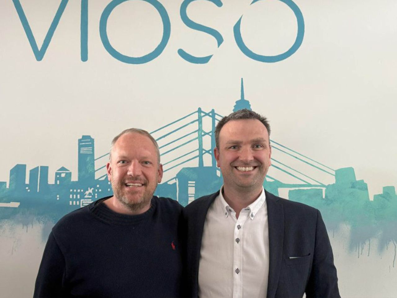 VIOSO welcomes Mark Wadsworth as CMO